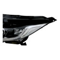 Farol Sinaleira Honda Hrv 2019 A 2021 Led C/motor Novo Le Esquerdo/motorista