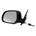 Retrovisor Nissan March 2012 A 2020 C/controle Par Manual