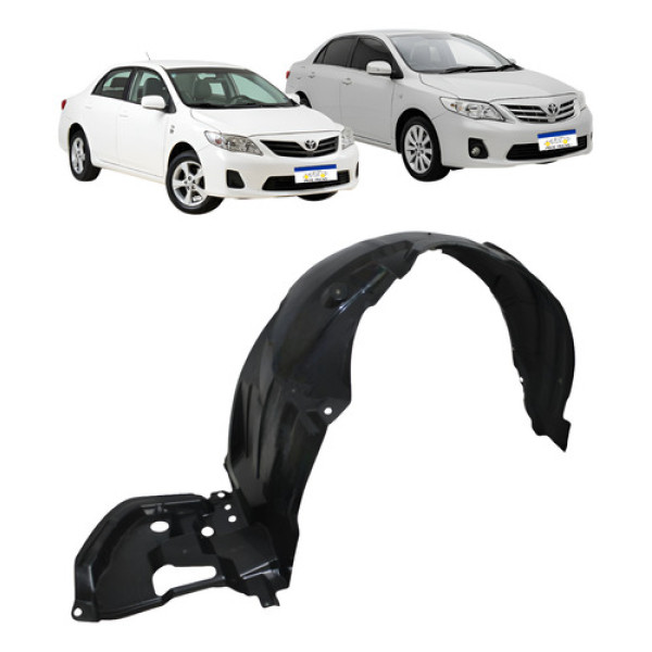 Parabarro Dianteiro Corolla 2008 09 10 2011 2012 A 2014 L.d