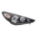 Par Farol Peugeot 207 2008 09 10 11 12 13 A 2015 Aro Cromado Ambos Lados