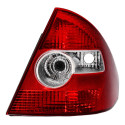 Sinaleira Traseira Ford Fiesta Sedan 2003 A 2010 C/avaria Le Esquerdo/motorista