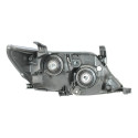 Farol Toyota Hilux Sw4 Cromado 2012 2013 A 2015 Sem Xenon Le