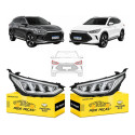 Par Farol Sinaleira Byd Song Plus 2023 2024 2025 Full Led Ambos Lados