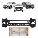 Parachoque Jeep Compass 2022 2023 2024 2025 2026 Novo Preto