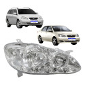 Farol Toyota Corolla Fielder 2003 2004 2005 2006 2007 08 L.d Direito