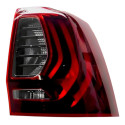 Sinaleira Traseira Renault Duster Oroch 2015 A 2022 Tyc Novo Direito/passageiro Vermelho