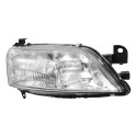 Farol Chevrolet Vectra 1996 1997 1998 Novo Vidro