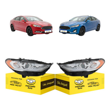 Par Farol Fusion Sel...