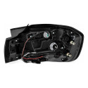 Sinaleira Traseira Canto Jeep Compass 2022 A 2026 C/led Le Esquerdo/motorista