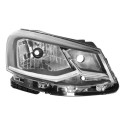Farol Direito Volkswagen Gol Voyage G7 2017 2018 Direito/passageiro