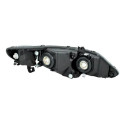 Farole Esquerdo Honda New Civic 2007 2008 2009 2010 2011 Esquerdo/motorista