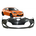 Parachoque Hyundai Veloster 2011 2012 2013 2014 Novo