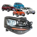 Farol Vw Fox Crossfox Spacefox Spacecross 2015 2016 A 2022