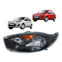 Farol Fiesta Rocam 2010 2011 2012 2013 2014 L.e Masc. Negra