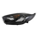 Farol Mascara Negra Ford Fiesta Rocam 2010 A 2014 Par Novo Ambos Lados