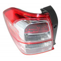 Lanterna Chevrolet Cobalt 2012 2013 2014 2015 L.e Nova Esquerdo Vermelho