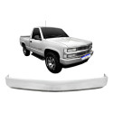 Parachoque Chevrolet Silverado 1997 1998 1999 2000 A 2004 Cromado