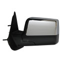 Par Retrovisor Manual Ford Ranger 2009 A 2012 Xlt Xl Xls