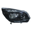 Par Farol Gm S10 Trailblazer 2012 2013 A 2016 Mascara Negra