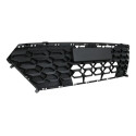 Grade Central Hb20s 2023 2024 2025 2026 Preto Texturizado Preto Texturizado