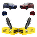 Farol Cibie Drl Peugeot 208 2021 2022 2023 2024 Novo Par Ambos Lados