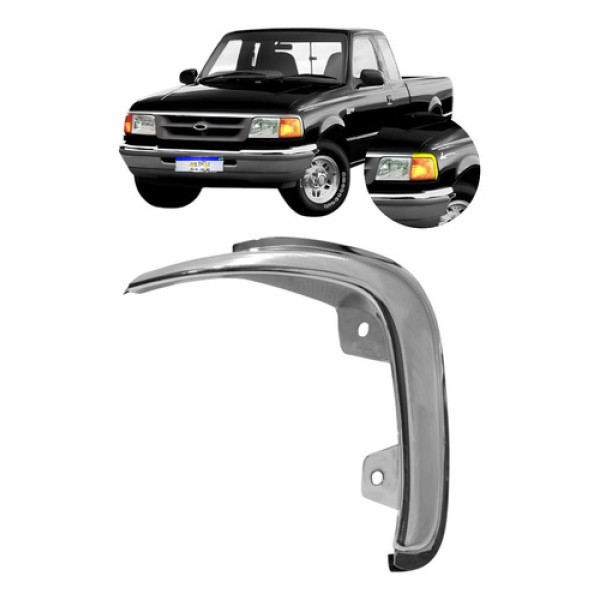 Aro Farol Ford Ranger 1993 1994 1995 1996 1997 Esquerdo