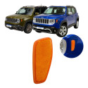 Pisca Seta Jeep Renegade 2016 2017 2018 2019 A 2025 Ambar
