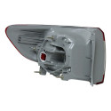 Lanterna Sinaleira Canto Toyota Corolla 2012 A 2014 S/led Ld Direito/passageiro Vermelho Cristal