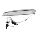 Par Farol Ford F250 F350 1998 1999 A 2006 Cromado Sem Pisca