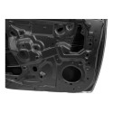Porta Dianteira Esquerda Nissan Versa 2021 2022 A 2025 Novo Dianteira Esquerda Preto