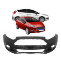 Parachoque Dianteiro Ford New Fiesta Hatch 2014 2015 2016 17