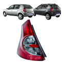 Par Lanterna Renault Sandero Stepway Fume 2008 A 2011 Nova