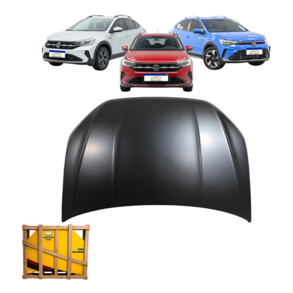 Capu Vw Nivus Highline 2020 21 22 23 24 25 2026 Novo