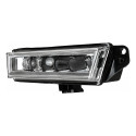 Par Farol Milha Honda Hrv 2022 A 2026 Led Exl Turbo Touring Cristal