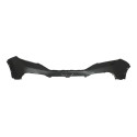 Parachoque Dianteiro Superior Honda Crv 2012 2013 2014 Novo Preto