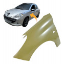 Paralama Peugeot 207 2008 2009 2010 2011 2012