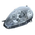 Farol Fiat Punto 2007 2008 2009 2010 2011 2012 Novo Esquerdo
