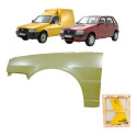 Paralama Fiat Uno Fiorino 2006 2009 2010 2011 A 2013 Le