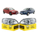 Par Farol Astra Cromado 2003 2004 2005 2006 2007 2008 A 2011 Direito