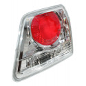 Lanterna Toyota Sw4 2012 2013 2014 2015 Traseira Nova Par