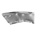 Parachoque Dianteiro Ford Ranger Xlt 1998 A 2004 C/furo Cromado