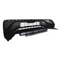 Grade Central Dianteira Infeiror Polo Track 2023 24 A 2026 Preto Fosco