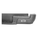 Parachoque Traseiro Frontier 22 23 2024 2025 C/ Furo Sensor