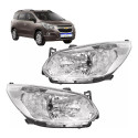 Par Farol Chevrolet Spin 2012 2013 2014 2015 2016 2017 2018 Ambos Lados
