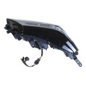 Farol Nissan Frontier 2023 2024 2025 2026 Full Led Ld Direito/passageiro