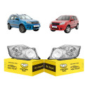 Par Farol Sinaleira Ford Ecosport 2008 2009 2010 2011 2012 Ambos Lados