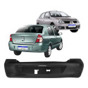 Parachoque Traseiro Renault Clio 2006 2007 2008 2009 Novo