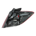 Par Lanterna Traseira Onix 2012 2013 2014 2015 2016 Lt Fumê Ambos Lados Vermelho