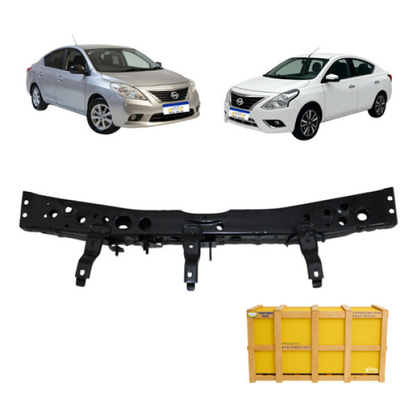 Painel Frontal Nissan Versa 2012 2013 14 15 16 17 18 A 2020