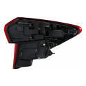 Sinaleira Traseira Canto Esquerdo Hb20 2023 24 25 2026 S/led Esquerdo/motorista Vermelho